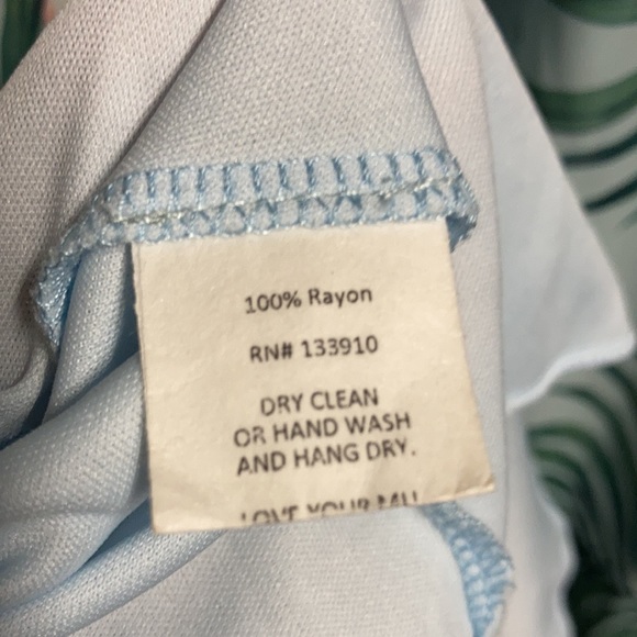 SMYM Floral Hanalei Dream Off Shoulder Maxi Dress - Picture 9 of 9